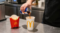 Mcdonalds Red Bull Partnership