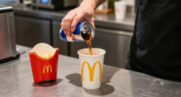 Mcdonalds Red Bull Partnership
