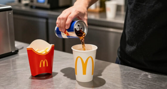 Mcdonalds Red Bull Partnership