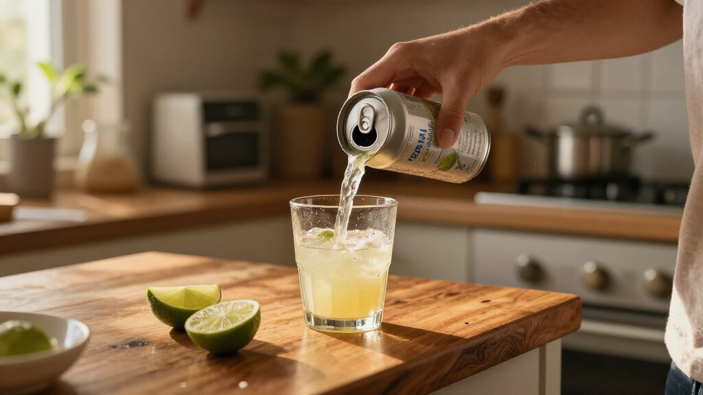 Meet The Canned Margarita That’s Even Better Than The Fresh Stuff