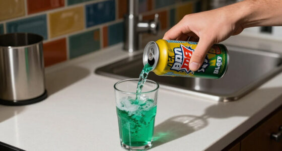 Mountain Dew Baja Blast