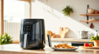 Ninja Air Fryer 10QT DoubleStack XL: Summer Feast Made Easy