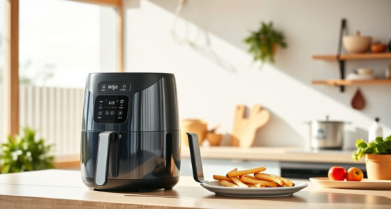 Ninja Air Fryer 10QT DoubleStack XL: Summer Feast Made Easy