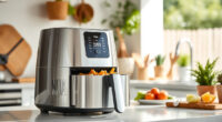 Ninja Air Fryer AF141: Perfect Summer Crisps & Roasts