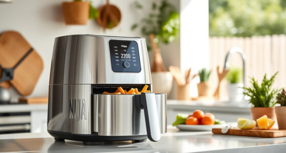 Ninja Air Fryer AF141: Perfect Summer Crisps & Roasts