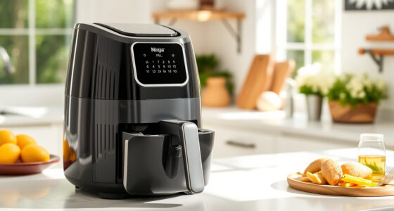 Ninja Air Fryer XL: The Perfect Summer Kitchen Companion