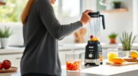 Ninja BC151EM Blast Portable Blender Review: Perfect for Summer Smoothies
