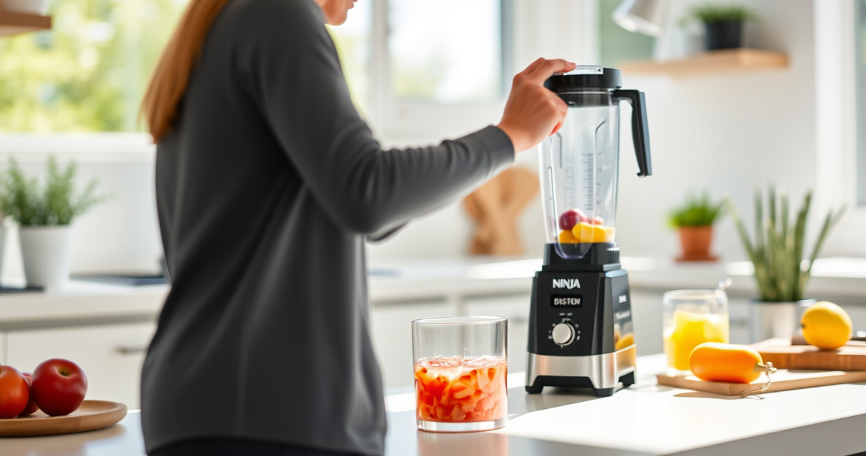 Ninja BC151EM Blast Portable Blender Review: Perfect for Summer Smoothies