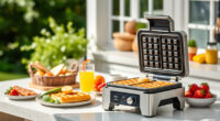 Ninja Belgian Waffle Maker Pro: The Ultimate Summer Waffle Maker