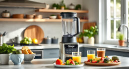 Ninja BN805A Pro Plus Kitchen System: The Ultimate Summer Blender