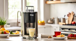 Ninja CREAMi 7-in-1 Ice Cream Maker: Best for Summer Treats