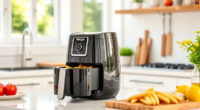 Ninja Crispi 4-in-1 Glass Air Fryer: Perfect Summer Meal Prep Companion