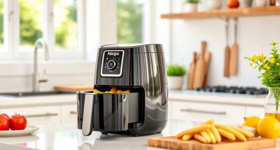 Ninja Crispi 4-in-1 Glass Air Fryer: Perfect Summer Meal Prep Companion