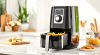 Ninja Crispi 4-in-1 Glass Air Fryer: Your Summer Meal Companion
