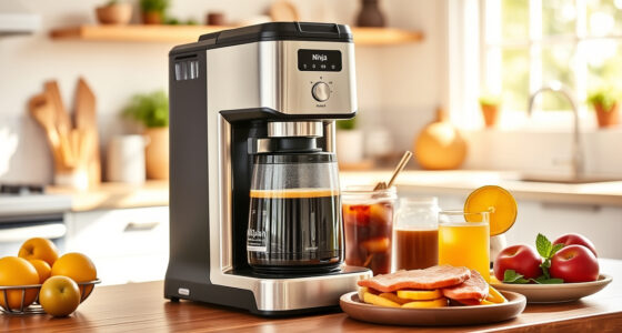 Ninja DualBrew Pro: The Best Coffee Maker for Summer Mornings