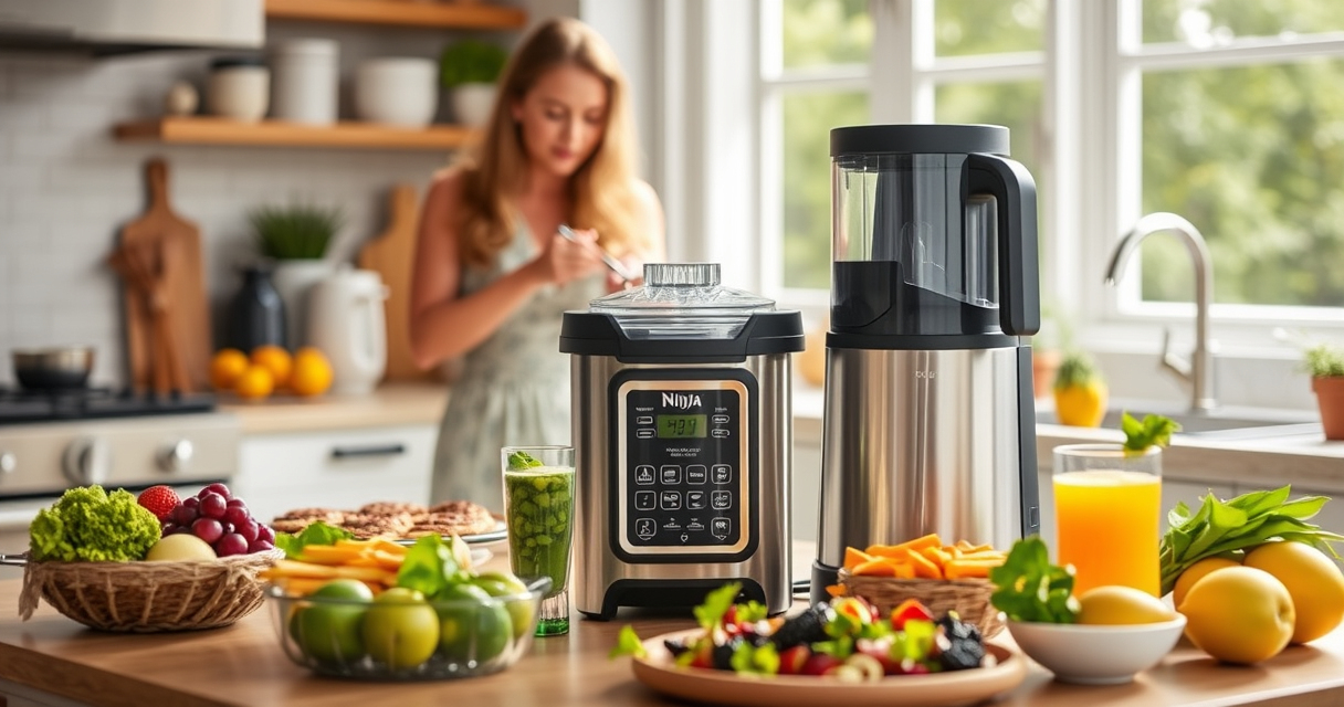 Ninja Everyday PossibleCooker Pro: The Ultimate Summer Kitchen Companion