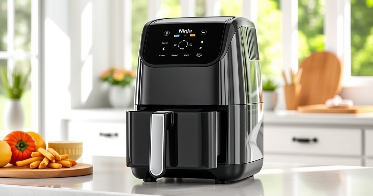 Ninja Foodi 10 Qt DualZone Air Fryer: Summer Family Feast Made Easy
