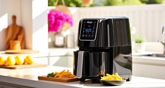 Ninja Foodi 10 Quart DualZone XL Air Fryer: Perfect for Summer Feasts
