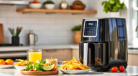 Ninja Foodi 8-Quart DualZone Air Fryer: Summer's Top Kitchen Companion