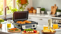 Ninja Foodi Pro 5-in-1 Indoor Grill: The Ultimate Summer Kitchen Companion