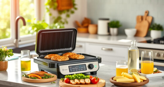 Ninja Foodi Pro 5-in-1 Indoor Grill: The Ultimate Summer Kitchen Companion