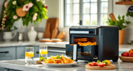 Ninja Foodi Smart XL Air Fry Oven: Top Summer Kitchen Essential