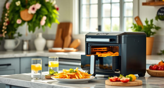 Ninja Foodi Smart XL Air Fry Oven: Top Summer Kitchen Essential