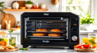 Ninja Foodi XL Pro Air Oven: The Ultimate Summer Kitchen Companion