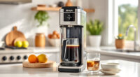 Ninja Hot & Iced XL Coffee Maker: Your Summer Coffee Companion