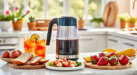 Ninja KT200BL Precision Temperature Electric Kettle: Summer’s Coolest Brew