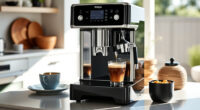 Ninja Luxe Café Pro Series Espresso Machine: Your Summer Coffee Companion