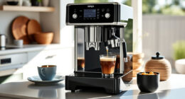Ninja Luxe Café Pro Series Espresso Machine: Your Summer Coffee Companion