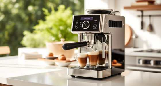 Ninja Luxe™ Café Pro: The Perfect Summer Espresso Machine by David Beckham