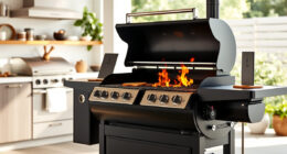 Ninja OG951 Woodfire Pro Connect: The Ultimate Summer Outdoor Grill