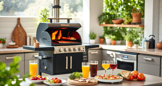Ninja Outdoor Woodfire Pro XL Grill & Smoker: The Ultimate Summer BBQ Solution