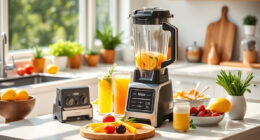 Ninja Professional Blender: The Ultimate Summer Smoothie Maker