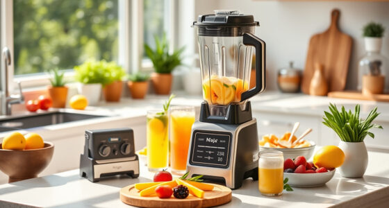 Ninja Professional Blender: The Ultimate Summer Smoothie Maker