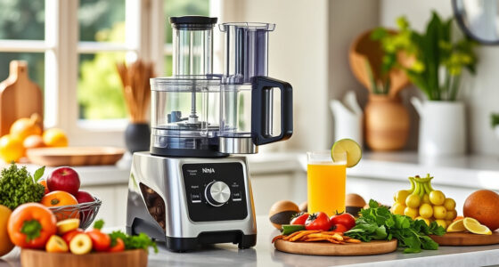 Ninja Professional Plus Food Processor: Your Summer Kitchen Hero