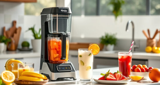 Ninja SLUSHi Drink Maker: The Ultimate Summer Frozen Drink Solution