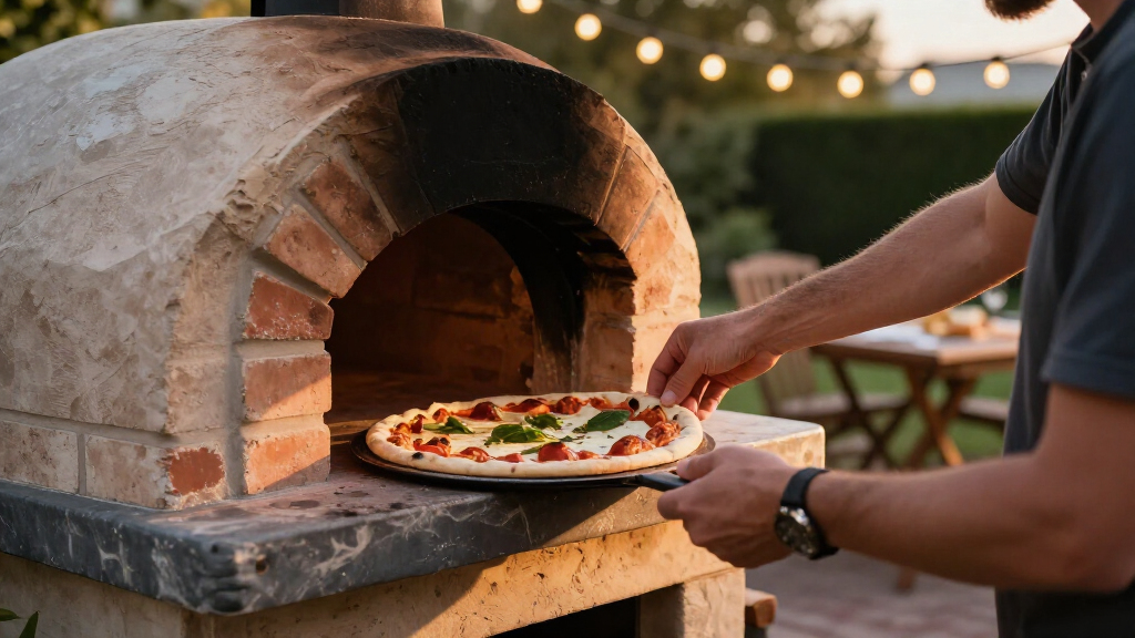 Outdoor Pizza Ovens: A Labor Day sales Guide