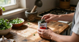 Real San Marzano Tomatoes: How To Spot The Genuine DOP Cans