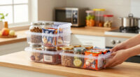 Shoppers Are Buying This $14 Pantry Organizer In Multiples (It Can Hold Up To 30 Spice Jars!)