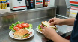 The Best Fast-Food Sandwich Is From This Famous Gas Station