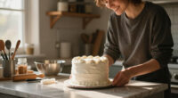 The Best Homemade White Cake