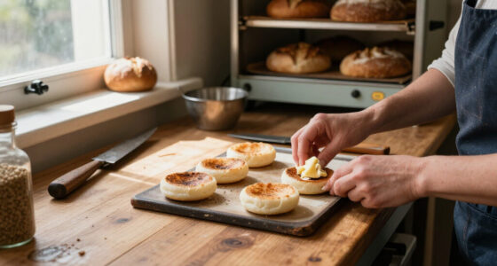 The Most Delicious English Muffin Comes From This 138-Year-Old Bakery