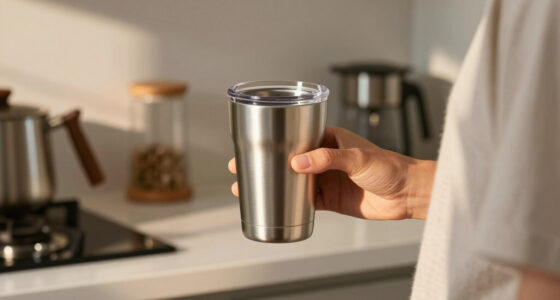 This 1-Ingredient Coffee Upgrade Is So Good, I Take It With Me Everywhere