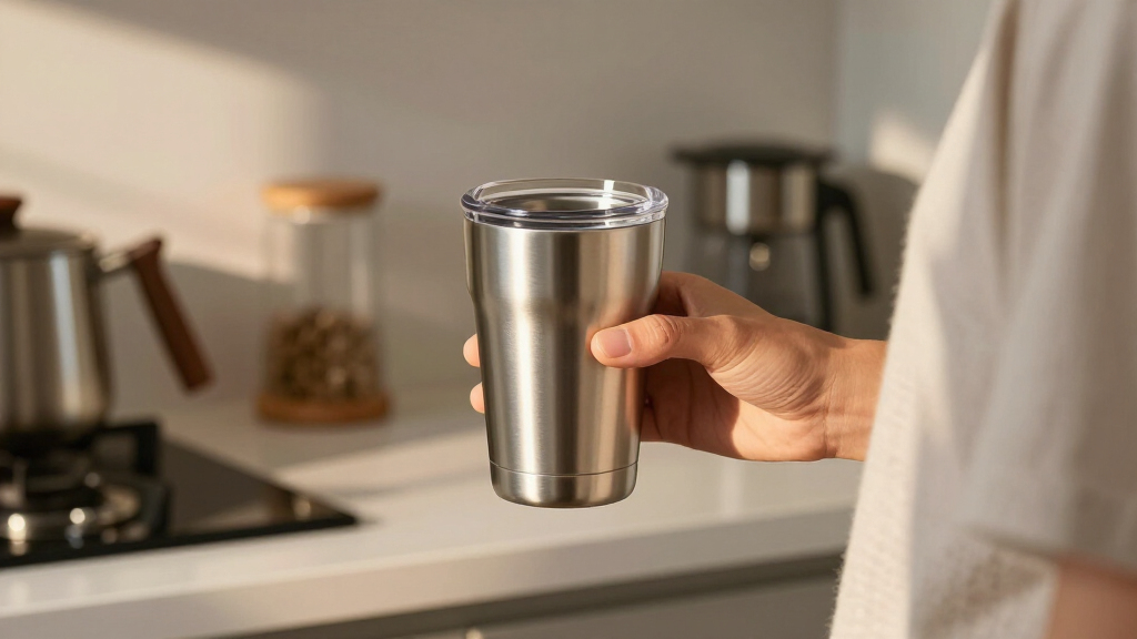 This 1-Ingredient Coffee Upgrade Is So Good, I Take It With Me Everywhere