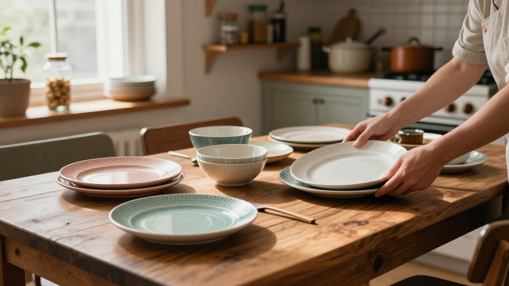 This Family-Owned New York Restaurant Just Launched A Gorgeous Dinnerware Collection After 112 Years