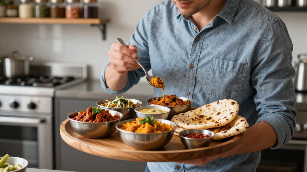 Trying Everything On The Menu At One Of NYC’s Best Indian Restaurants | Bon Appétit
