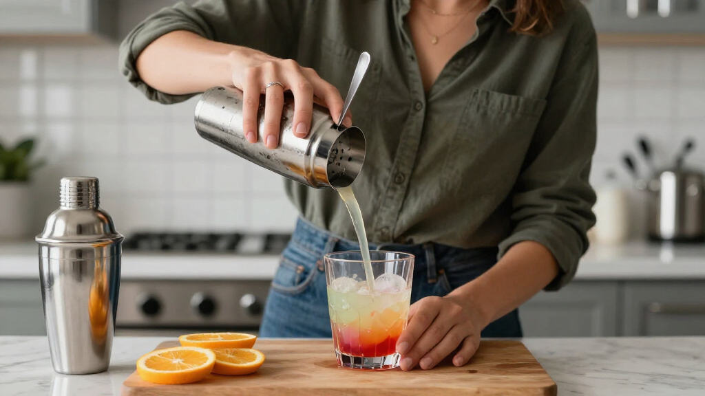 Tuxedo No. 2 – Cocktail Recipes